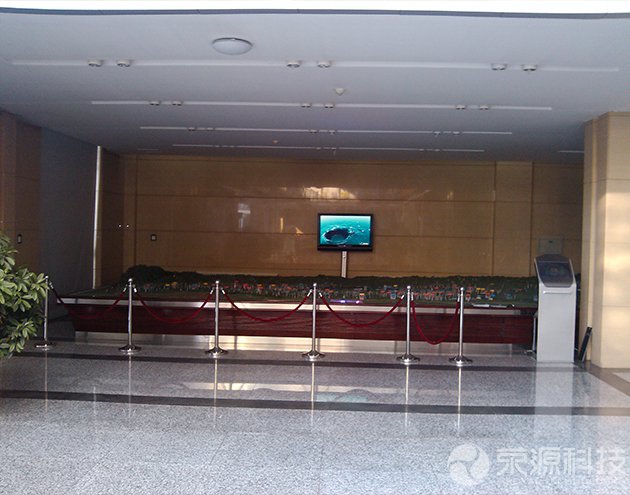 包頭市九原電力展廳