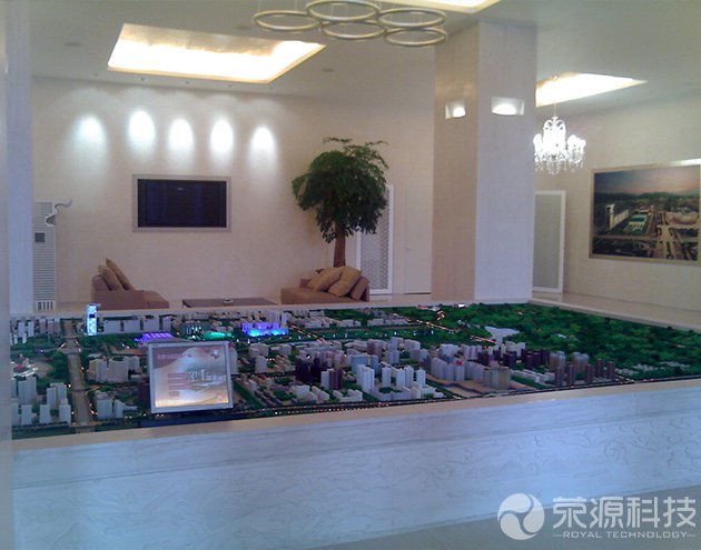 北京盤古大觀銷售中心