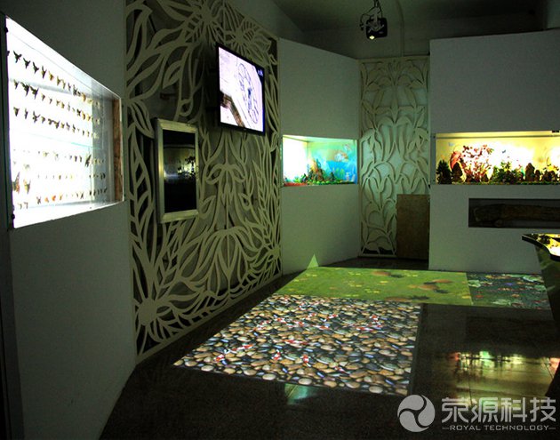 賽罕烏拉自然博物館