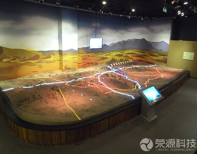 額濟(jì)納博物館