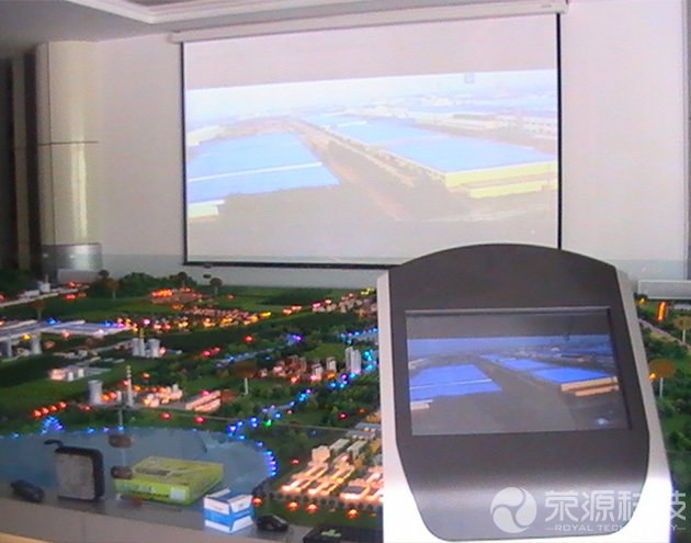 華泰集團(tuán)企業(yè)展廳