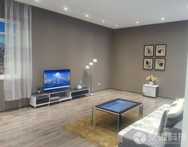 物聯(lián)網(wǎng)——智能家居