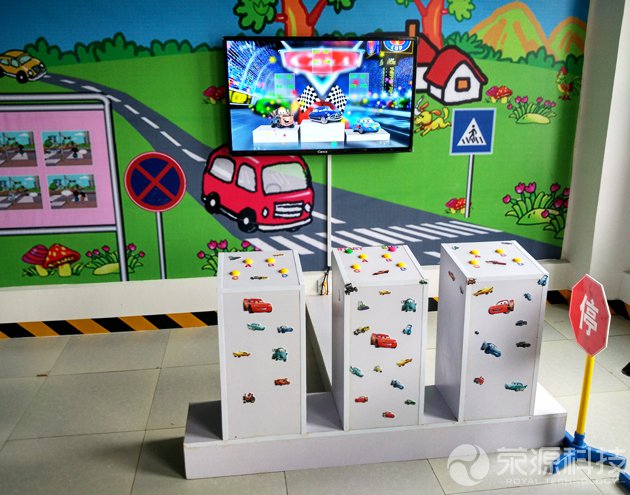 兒童交通安全知識搶答