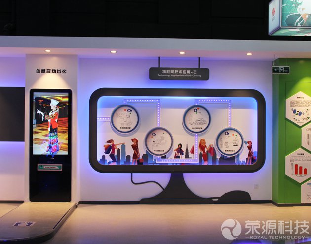 智能物流-虛擬試衣