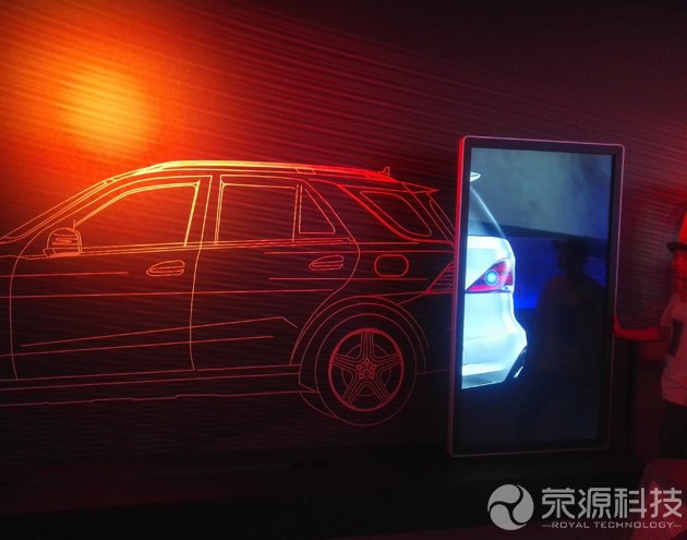 滑軌多媒體交互-4