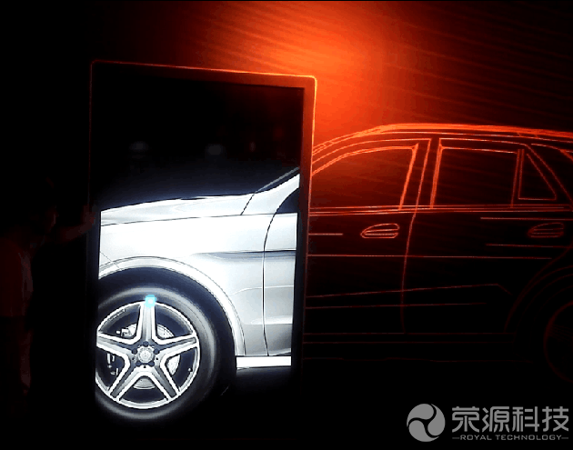 滑軌多媒體交互-1