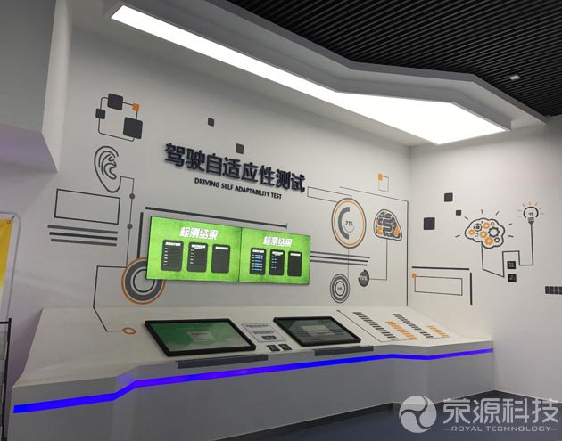 駕駛自適應(yīng)測(cè)試