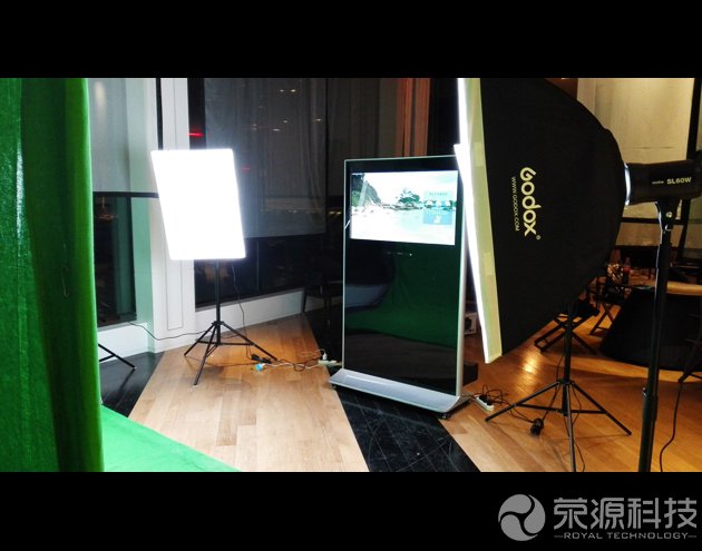 吉林北大湖滑雪場(chǎng)虛擬拍照