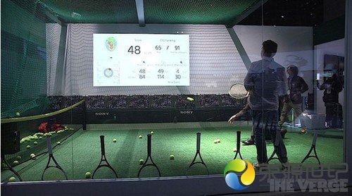 智能網(wǎng)球拍2