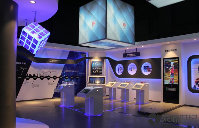 物聯(lián)網(wǎng)展廳3