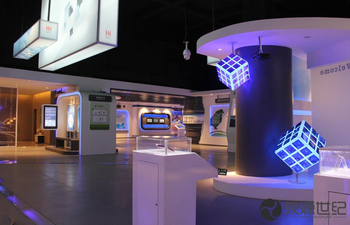 物聯(lián)網(wǎng)展廳4