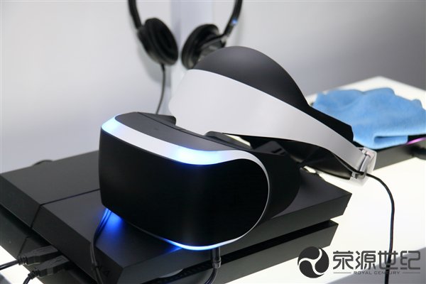 虛擬現(xiàn)實頭戴顯示器2