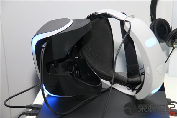 虛擬現(xiàn)實頭戴顯示器