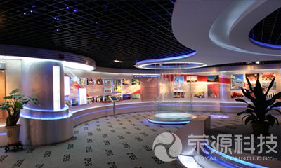 企業(yè)展廳2