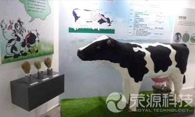 乳業(yè)展廳7