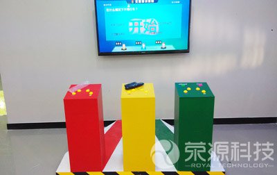 交通安全知識(shí)競(jìng)猜系統(tǒng)