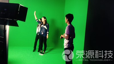 虛擬拍照系統(tǒng)