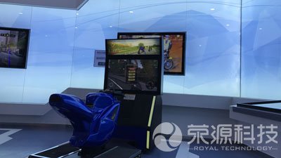 摩托車(chē)交通安全體驗(yàn)