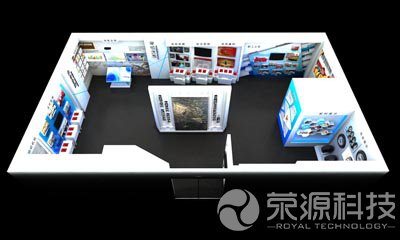 企業(yè)展廳5