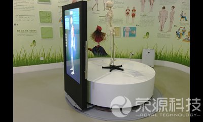 企業(yè)展廳11
