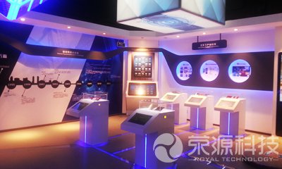 企業(yè)展廳13