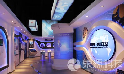 企業(yè)展廳17