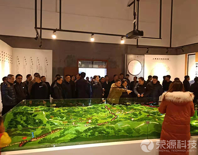 江西上栗縣長(zhǎng)平鄉(xiāng)鄉(xiāng)情陳列展覽館