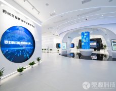 上饒國際醫(yī)療旅游先行區(qū)展廳5