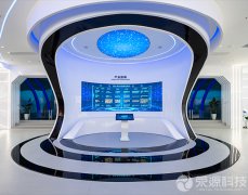 上饒國際醫(yī)療旅游先行區(qū)展廳3